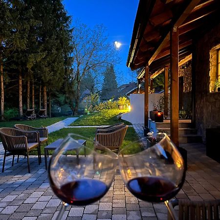 B&B Plitvica Creek Плитвица Село Екстериор снимка