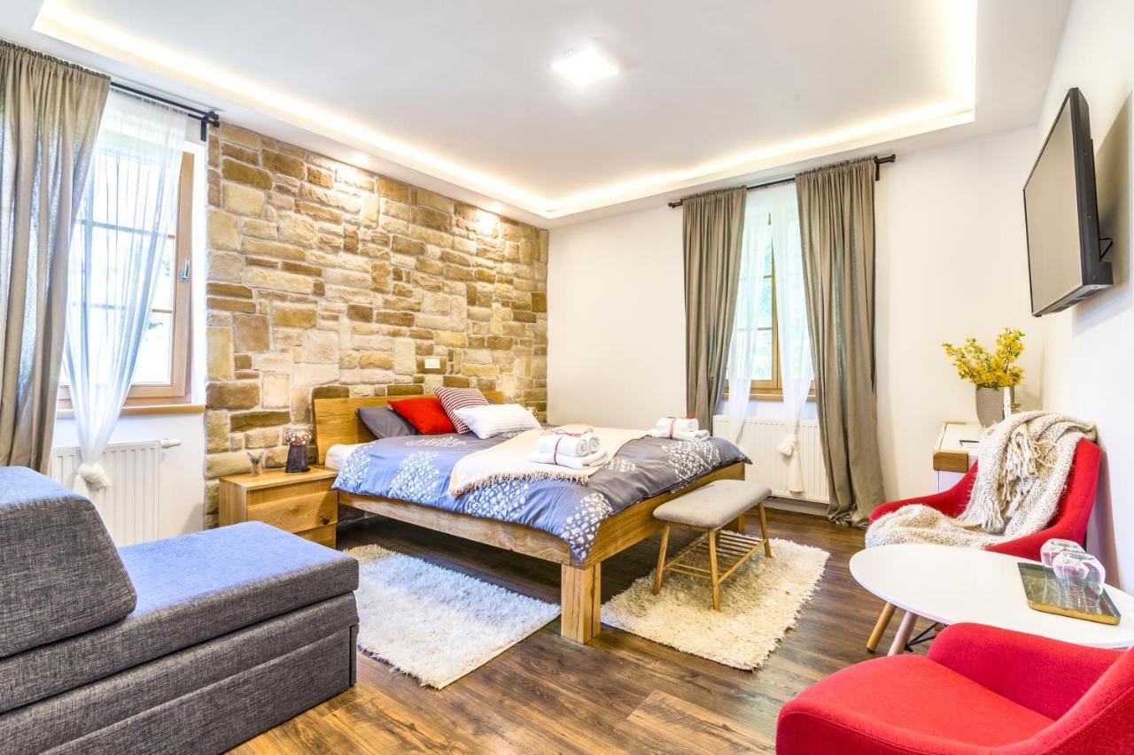 B&B Plitvica Creek Плитвица Село Екстериор снимка
