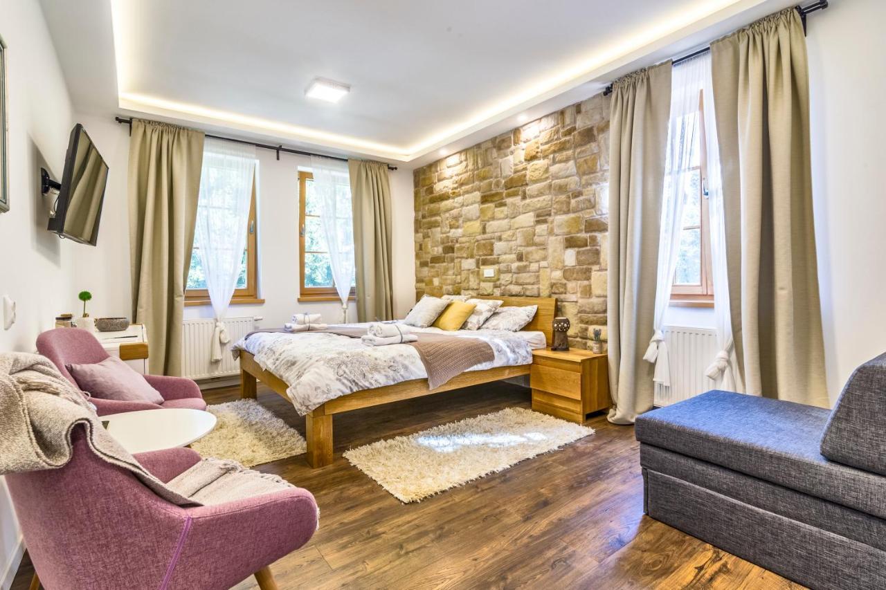 B&B Plitvica Creek Плитвица Село Екстериор снимка