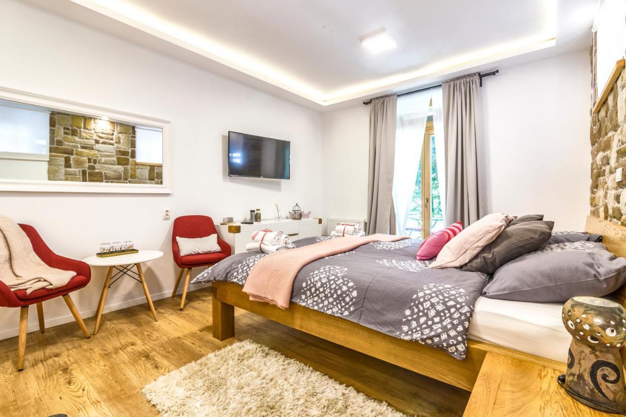B&B Plitvica Creek Плитвица Село Екстериор снимка