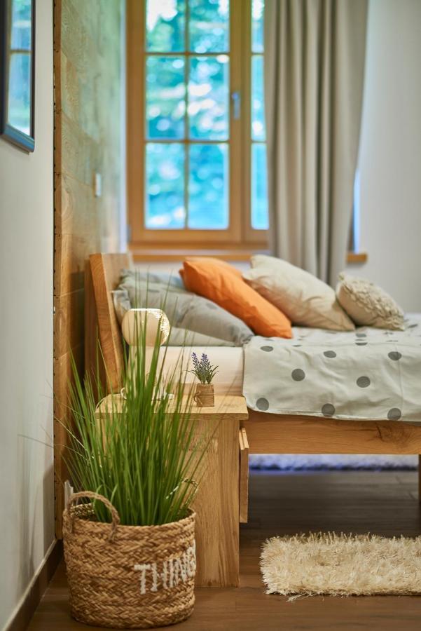 B&B Plitvica Creek Плитвица Село Екстериор снимка