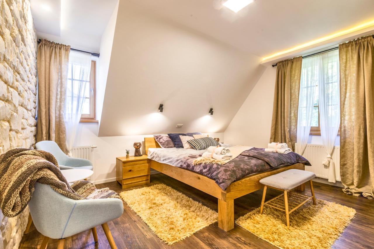 B&B Plitvica Creek Плитвица Село Екстериор снимка