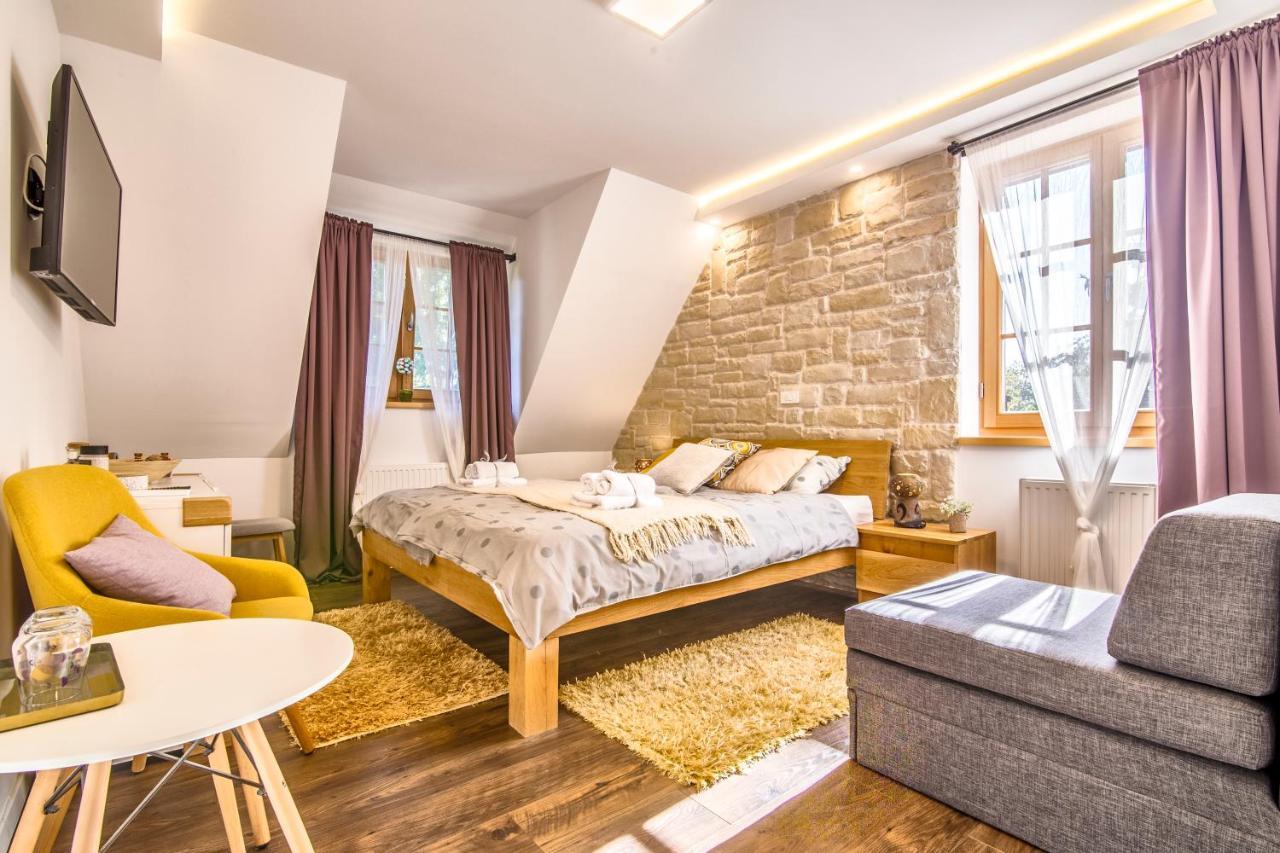 B&B Plitvica Creek Плитвица Село Екстериор снимка